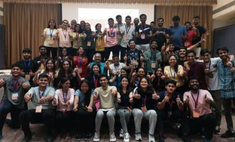 outbound training programme